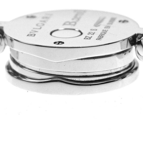 BVLGARI B-zero1 BZ22S Bangle small size Black Dial Quartz Ladies Watch_850180 - Picture 3 of 6